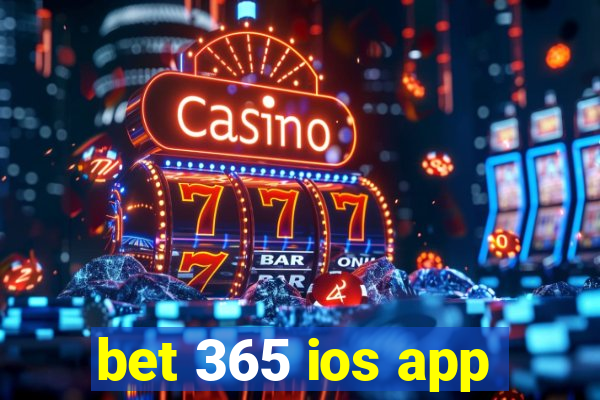 bet 365 ios app