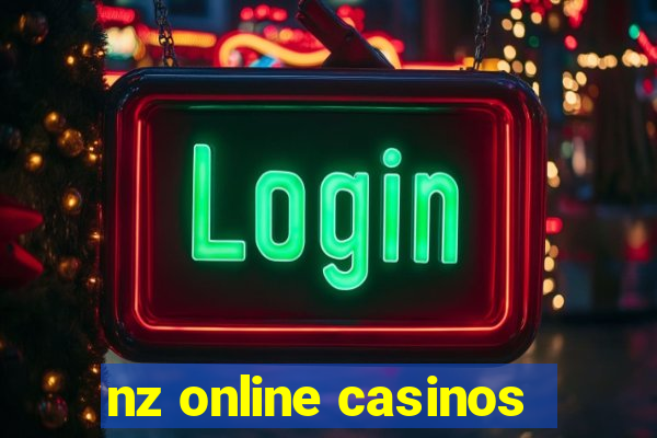 nz online casinos