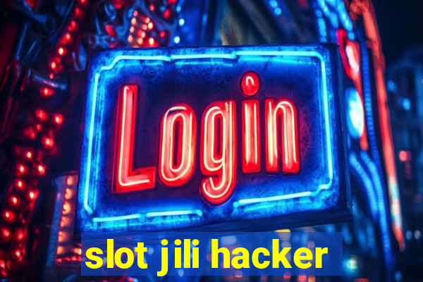 slot jili hacker