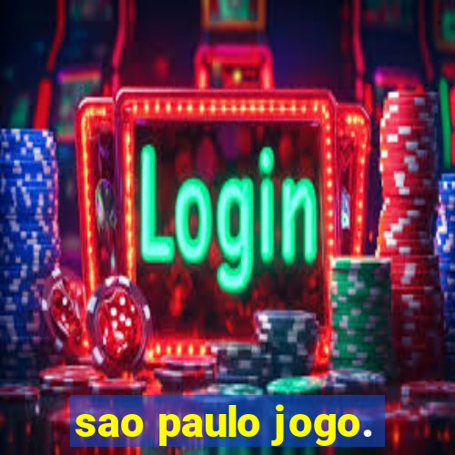 sao paulo jogo.