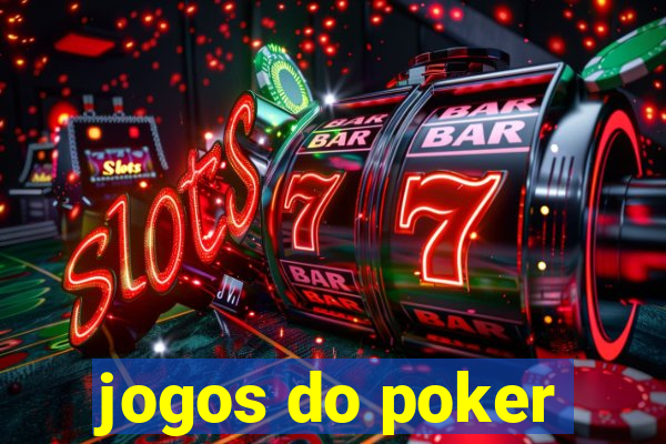 jogos do poker