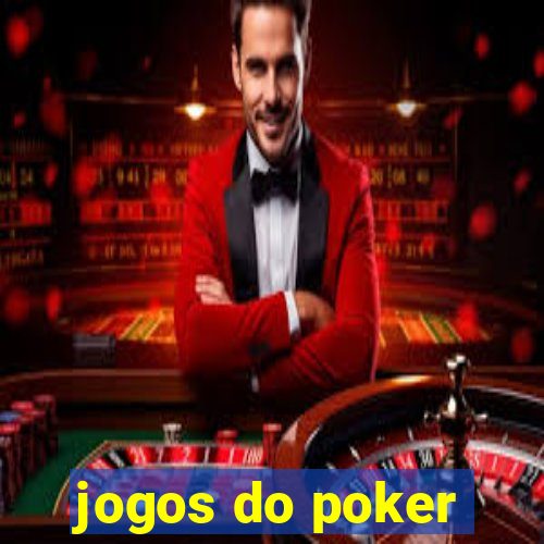 jogos do poker