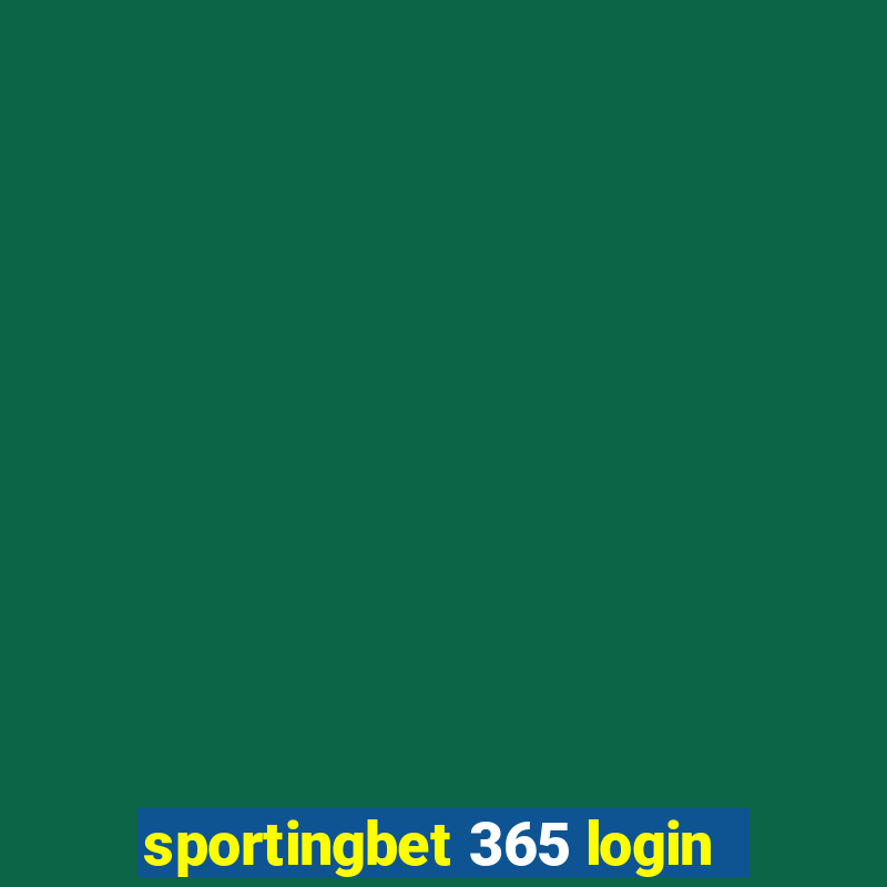 sportingbet 365 login