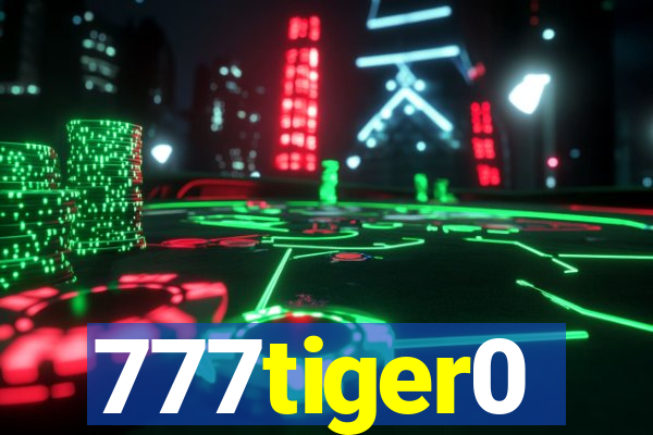 777tiger0