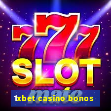 1xbet casino bonos