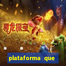 plataforma que ganha b么nus ao se cadastrar