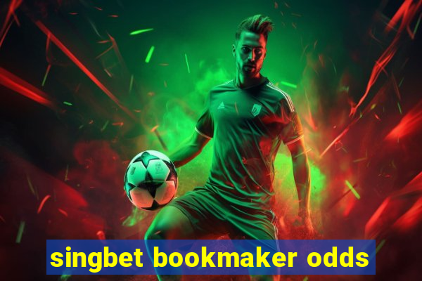 singbet bookmaker odds