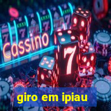 giro em ipiau