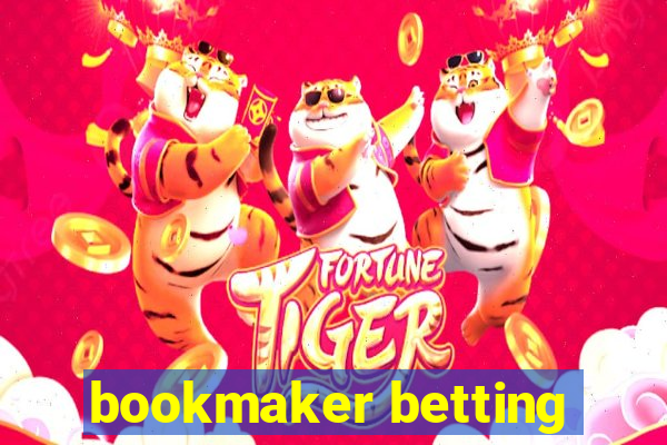 bookmaker betting