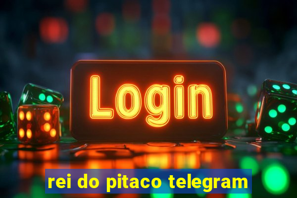 rei do pitaco telegram