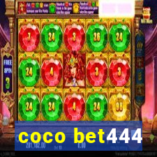 coco bet444