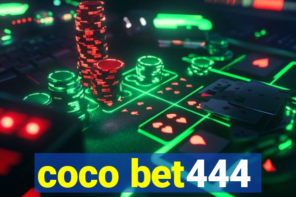 coco bet444