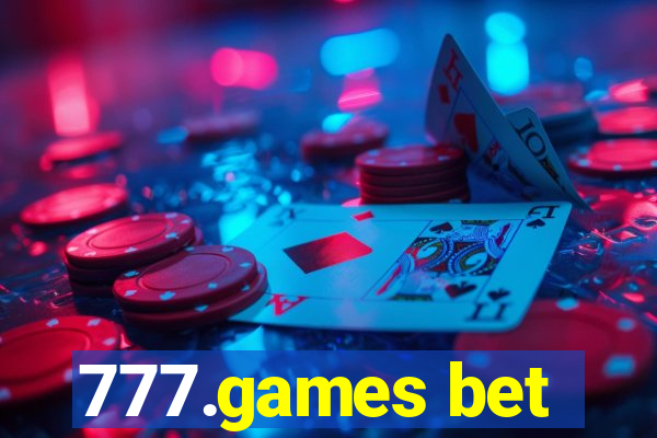 777.games bet