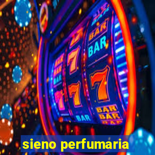 sieno perfumaria