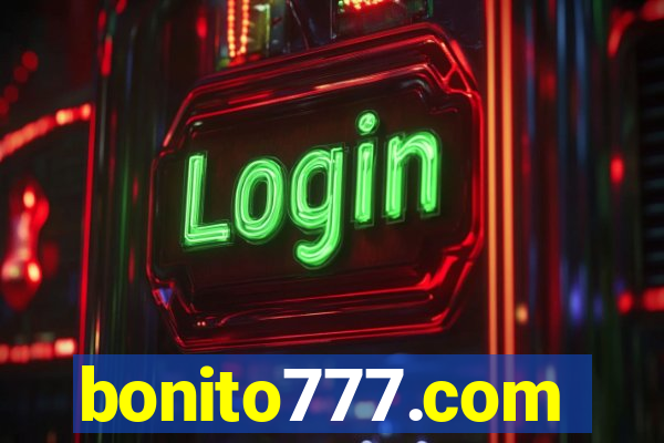 bonito777.com