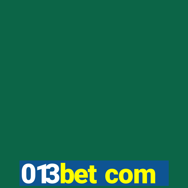 013bet com