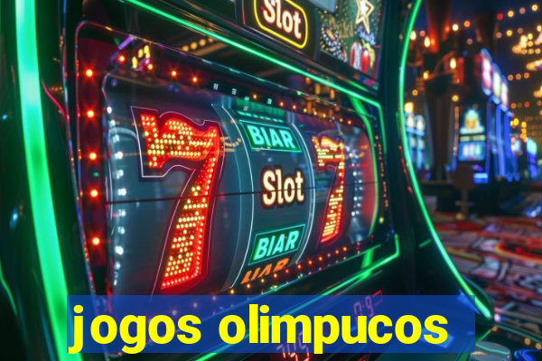 jogos olimpucos