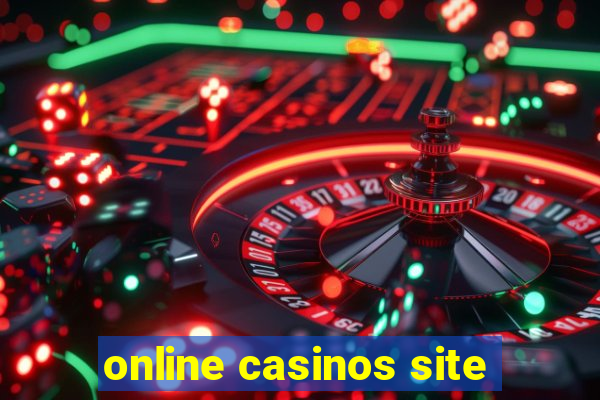 online casinos site