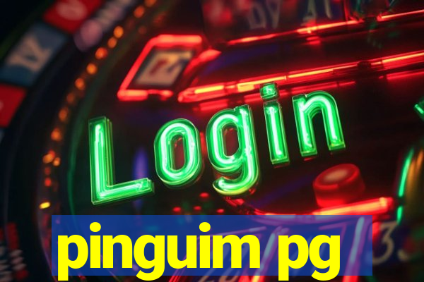 pinguim pg