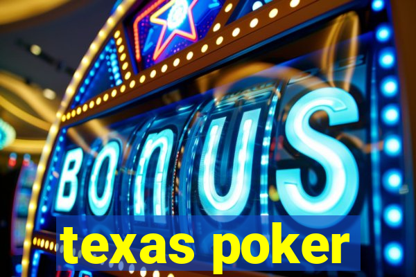 texas poker