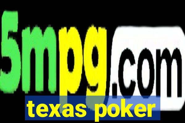 texas poker