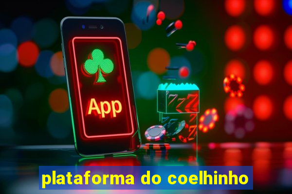 plataforma do coelhinho