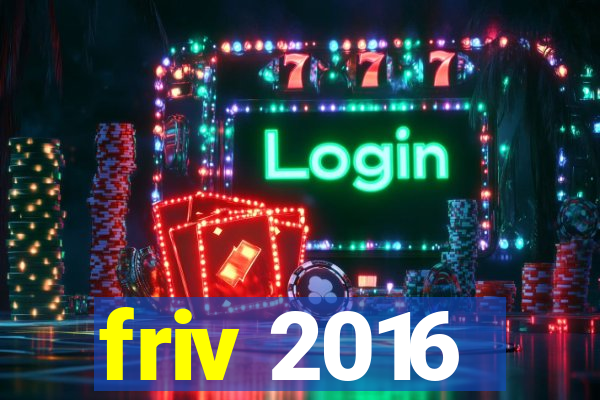 friv 2016