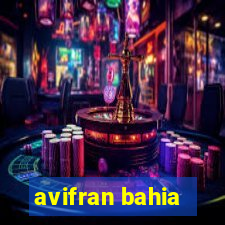 avifran bahia