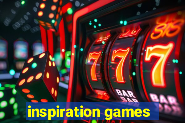 inspiration games