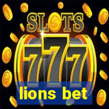 lions bet