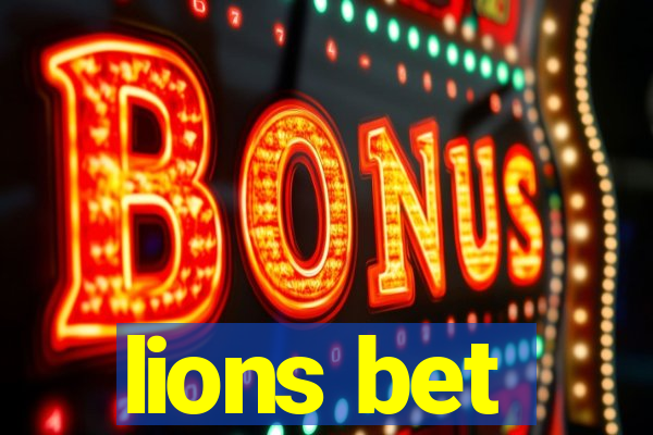 lions bet