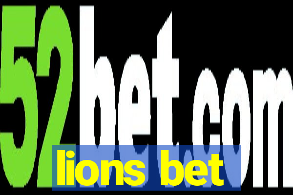 lions bet