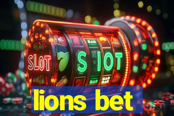 lions bet