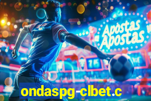 ondaspg-clbet.com