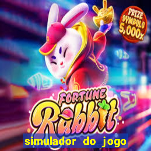 simulador do jogo do bicho grátis