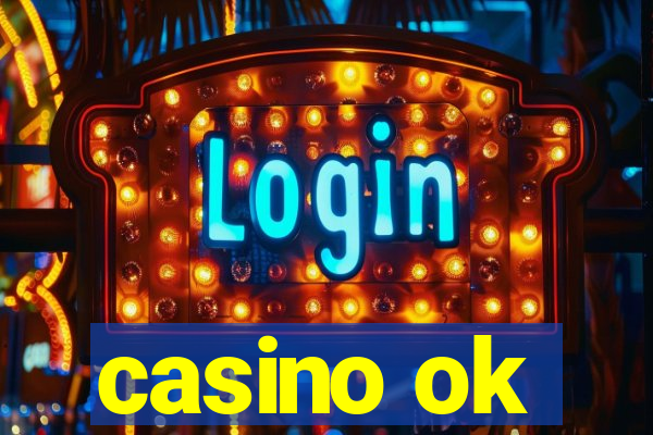 casino ok