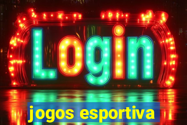 jogos esportiva