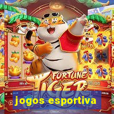 jogos esportiva