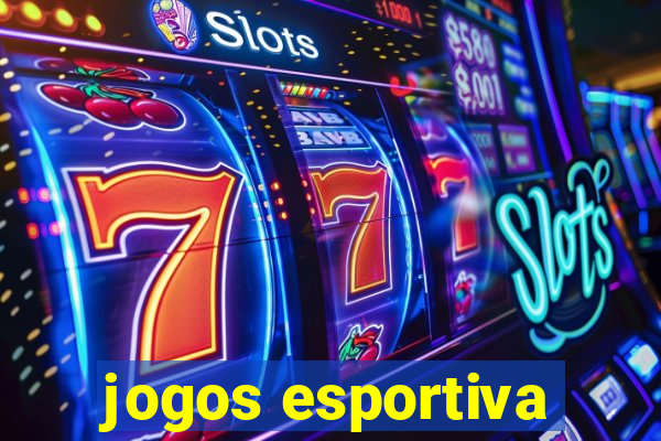 jogos esportiva