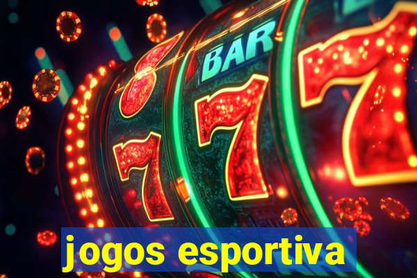 jogos esportiva