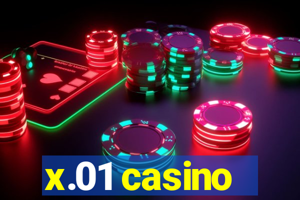 x.01 casino