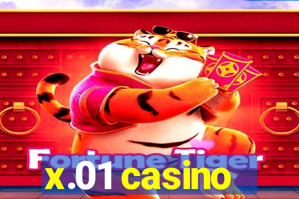 x.01 casino