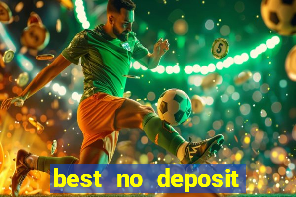 best no deposit bonus online casinos