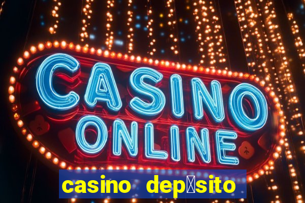 casino dep贸sito m铆nimo 5 reais tiger