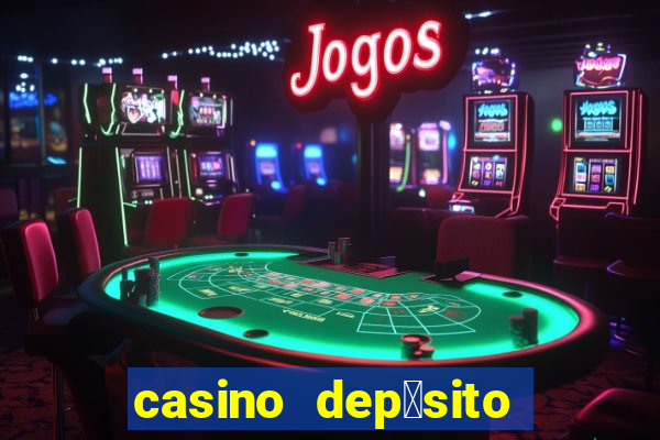 casino dep贸sito m铆nimo 5 reais tiger