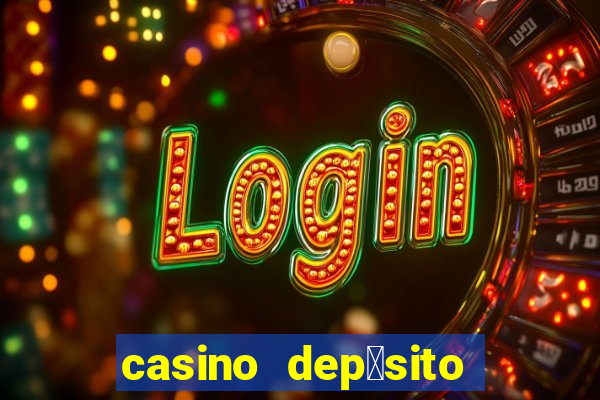 casino dep贸sito m铆nimo 5 reais tiger