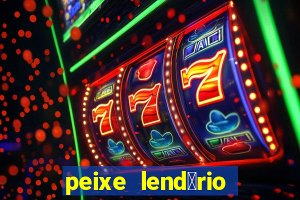 peixe lend谩rio stardew valley