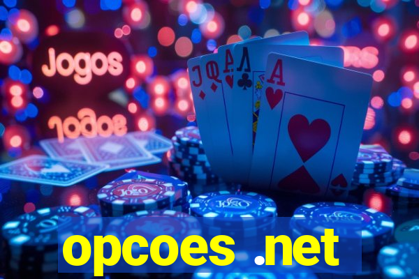 opcoes .net