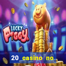 20 casino no deposit bonus