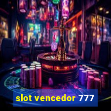 slot vencedor 777